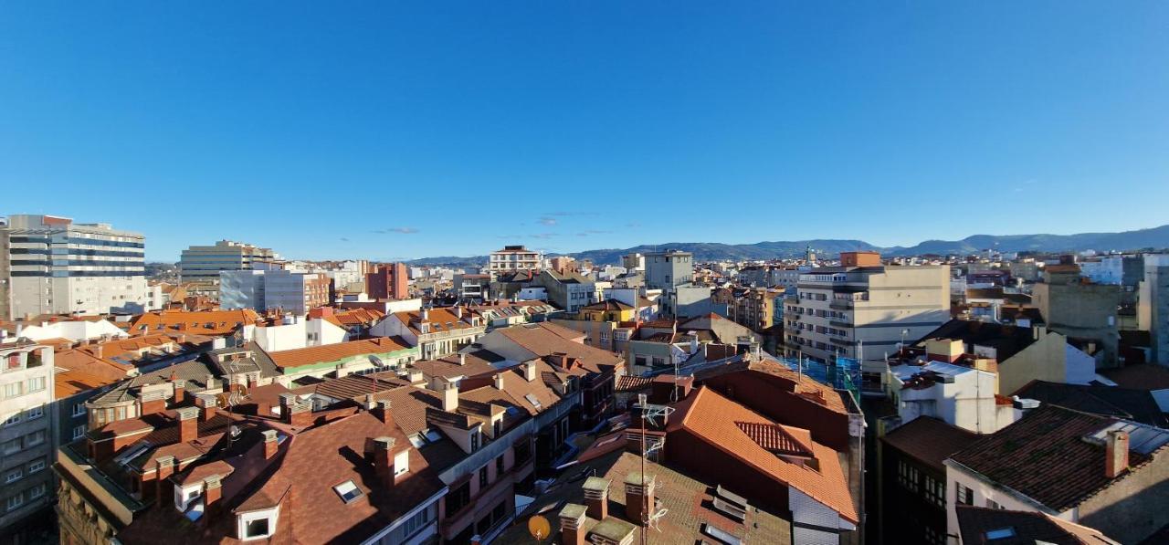 La Luz De San Agustin - 2 Hab 6 Pax - Vut-4299-As Apartment Gijon Luaran gambar