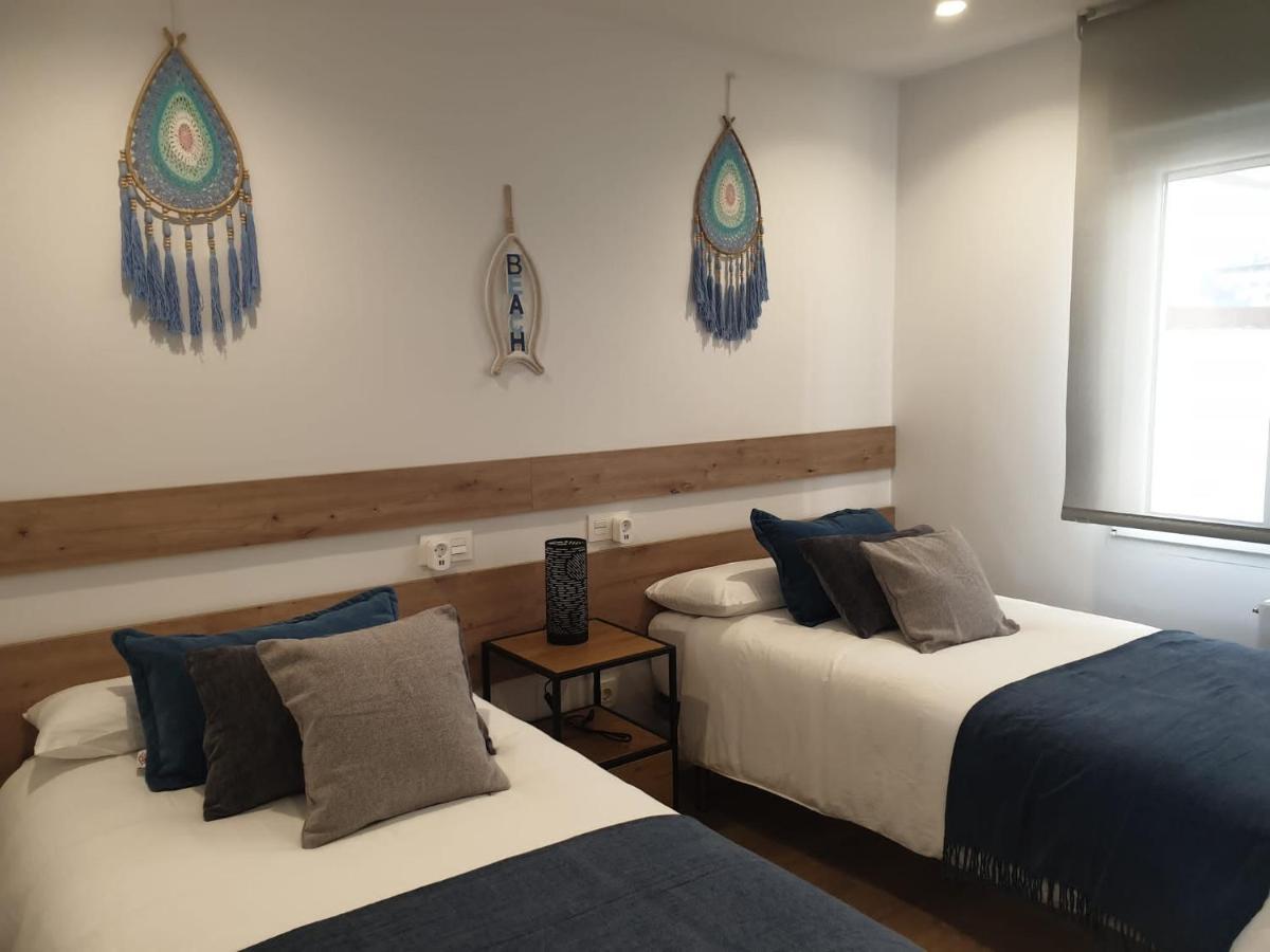 La Luz De San Agustin - 2 Hab 6 Pax - Vut-4299-As Apartment Gijon Luaran gambar