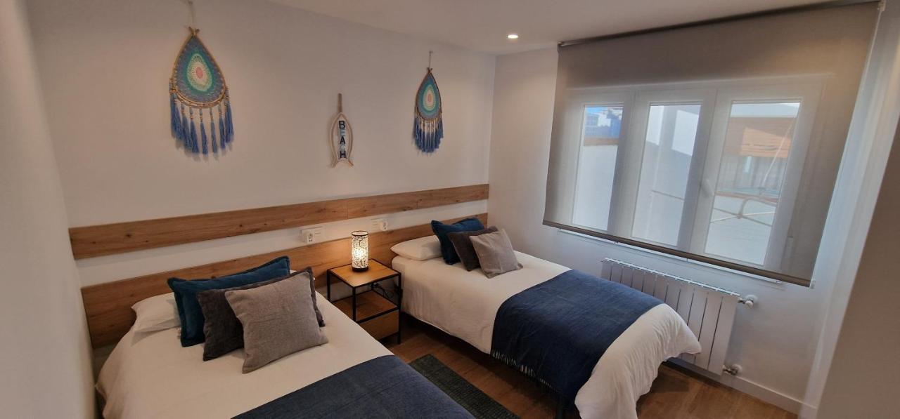 La Luz De San Agustin - 2 Hab 6 Pax - Vut-4299-As Apartment Gijon Luaran gambar