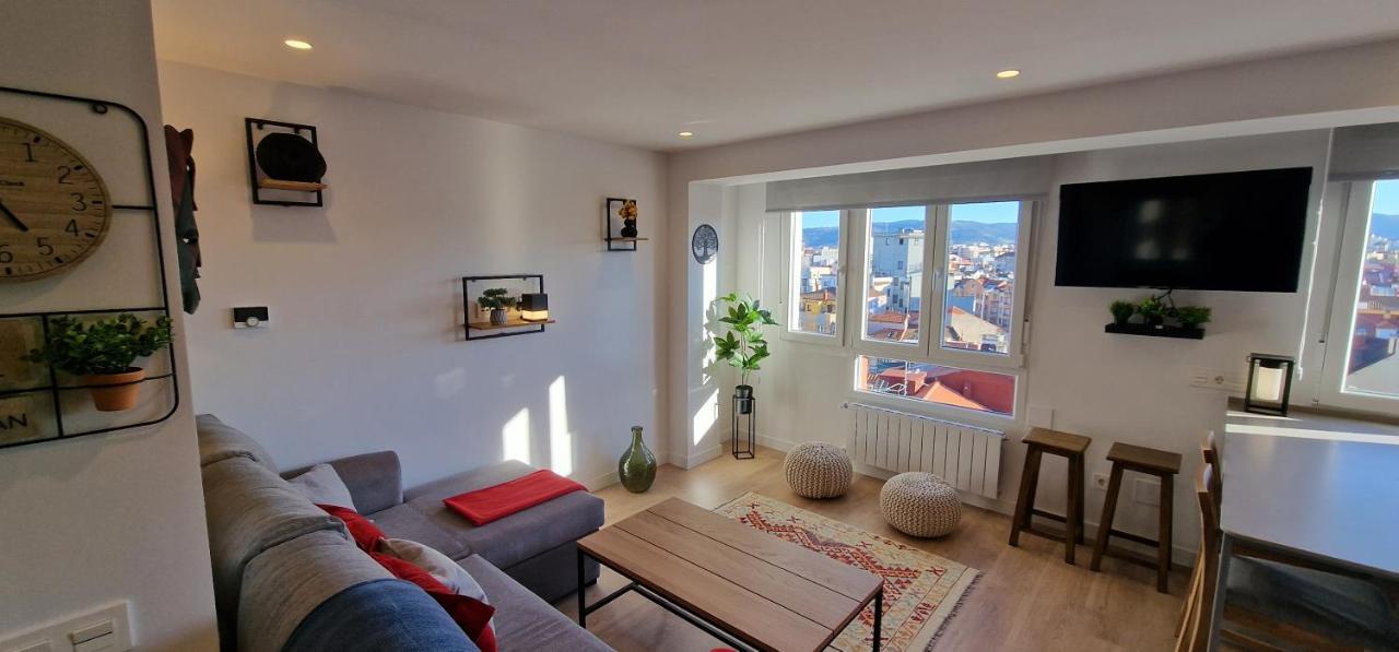 La Luz De San Agustin - 2 Hab 6 Pax - Vut-4299-As Apartment Gijon Luaran gambar