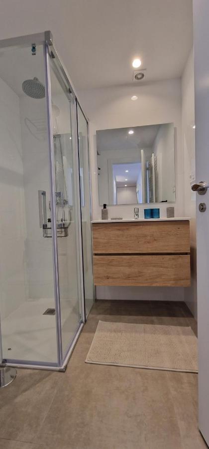 La Luz De San Agustin - 2 Hab 6 Pax - Vut-4299-As Apartment Gijon Luaran gambar