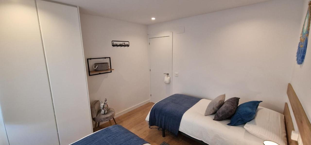 La Luz De San Agustin - 2 Hab 6 Pax - Vut-4299-As Apartment Gijon Luaran gambar