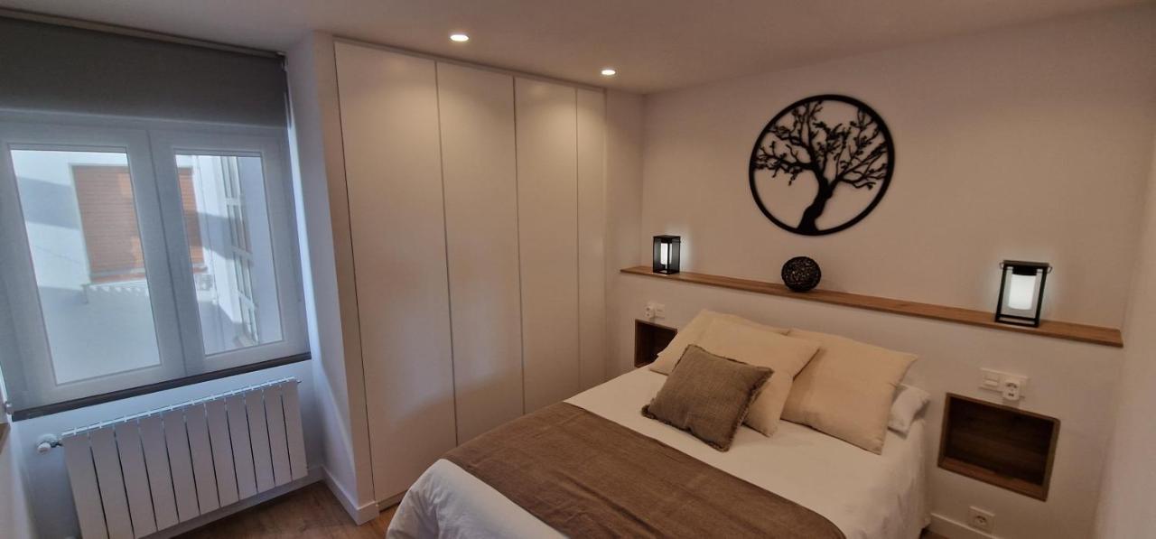 La Luz De San Agustin - 2 Hab 6 Pax - Vut-4299-As Apartment Gijon Luaran gambar