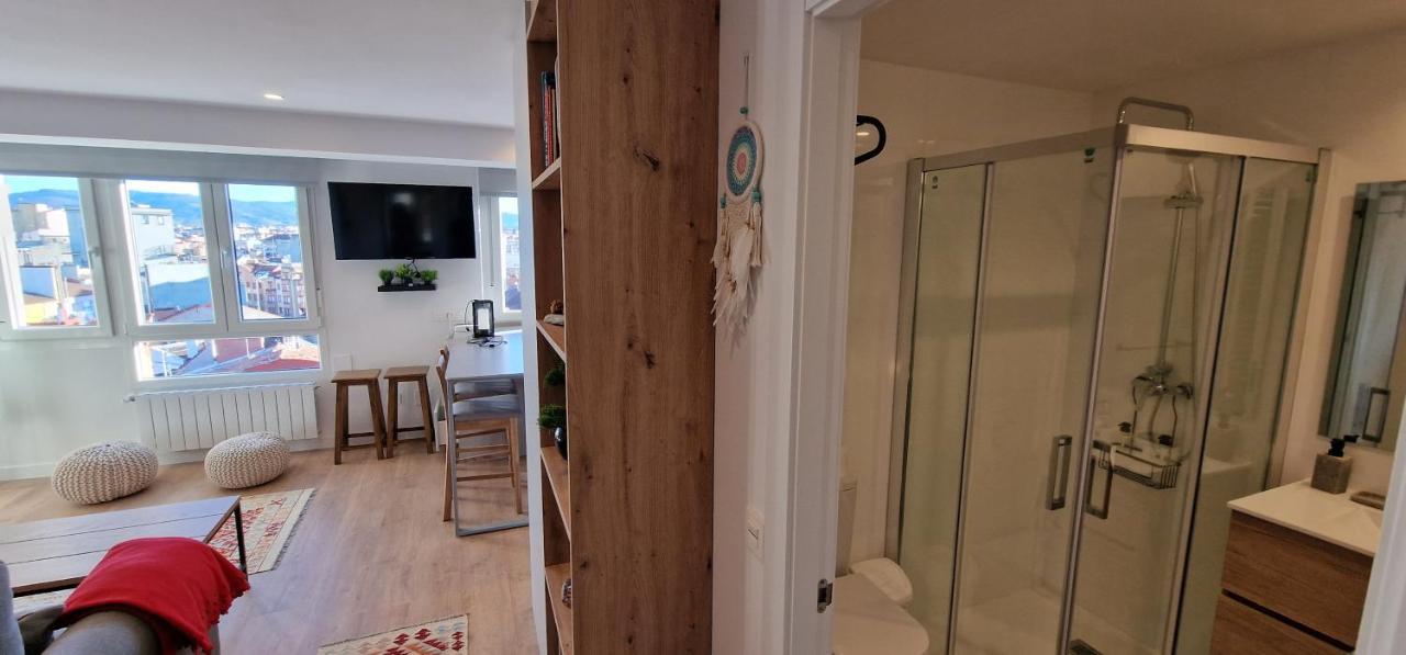 La Luz De San Agustin - 2 Hab 6 Pax - Vut-4299-As Apartment Gijon Luaran gambar