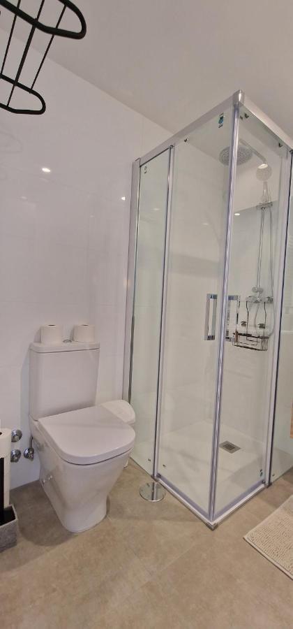 La Luz De San Agustin - 2 Hab 6 Pax - Vut-4299-As Apartment Gijon Luaran gambar