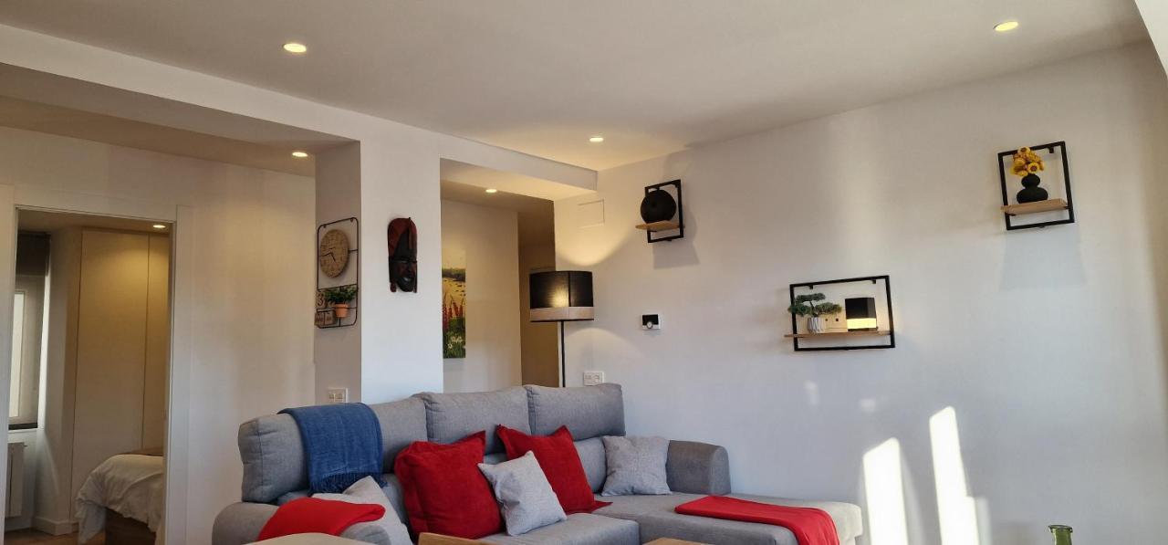 La Luz De San Agustin - 2 Hab 6 Pax - Vut-4299-As Apartment Gijon Luaran gambar