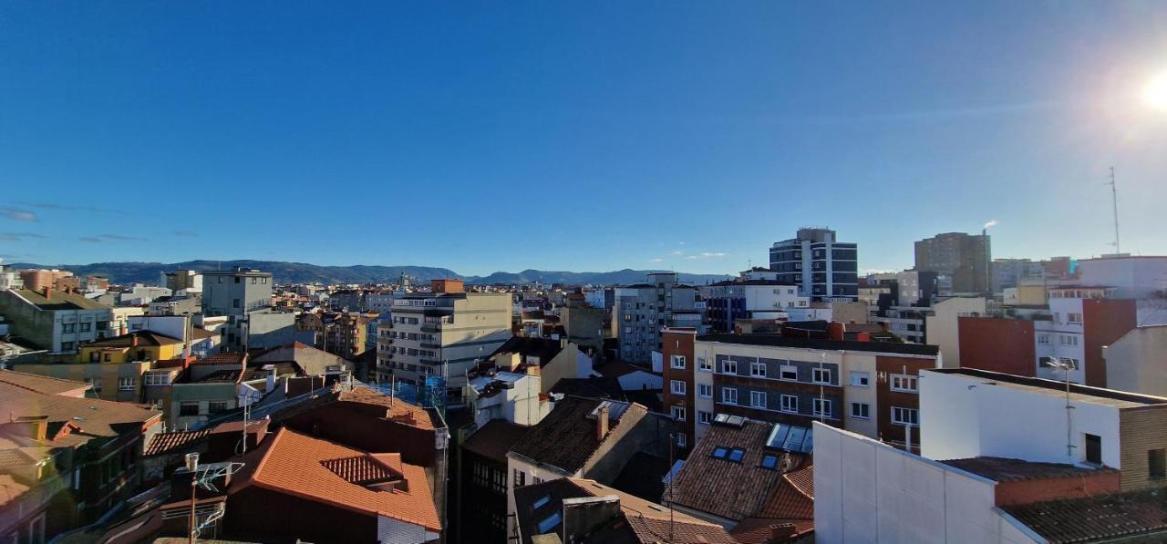La Luz De San Agustin - 2 Hab 6 Pax - Vut-4299-As Apartment Gijon Luaran gambar